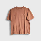 Ash pocket tee