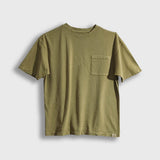 Ash pocket tee