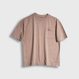 Ash pocket tee