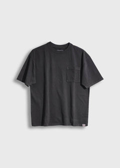 Ash pocket tee