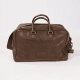 48h classic - Sac de voyage en cuir