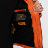 Gafino - Blouson cuir homme