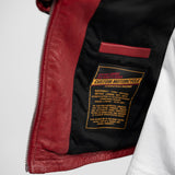 Gafino - Blouson cuir homme