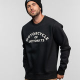 Motorcycle - Men's motorcycle sweatshirt