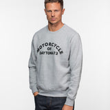 Motorcycle - Men's motorcycle sweatshirt