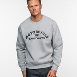 Motorcycle - Men's motorcycle sweatshirt