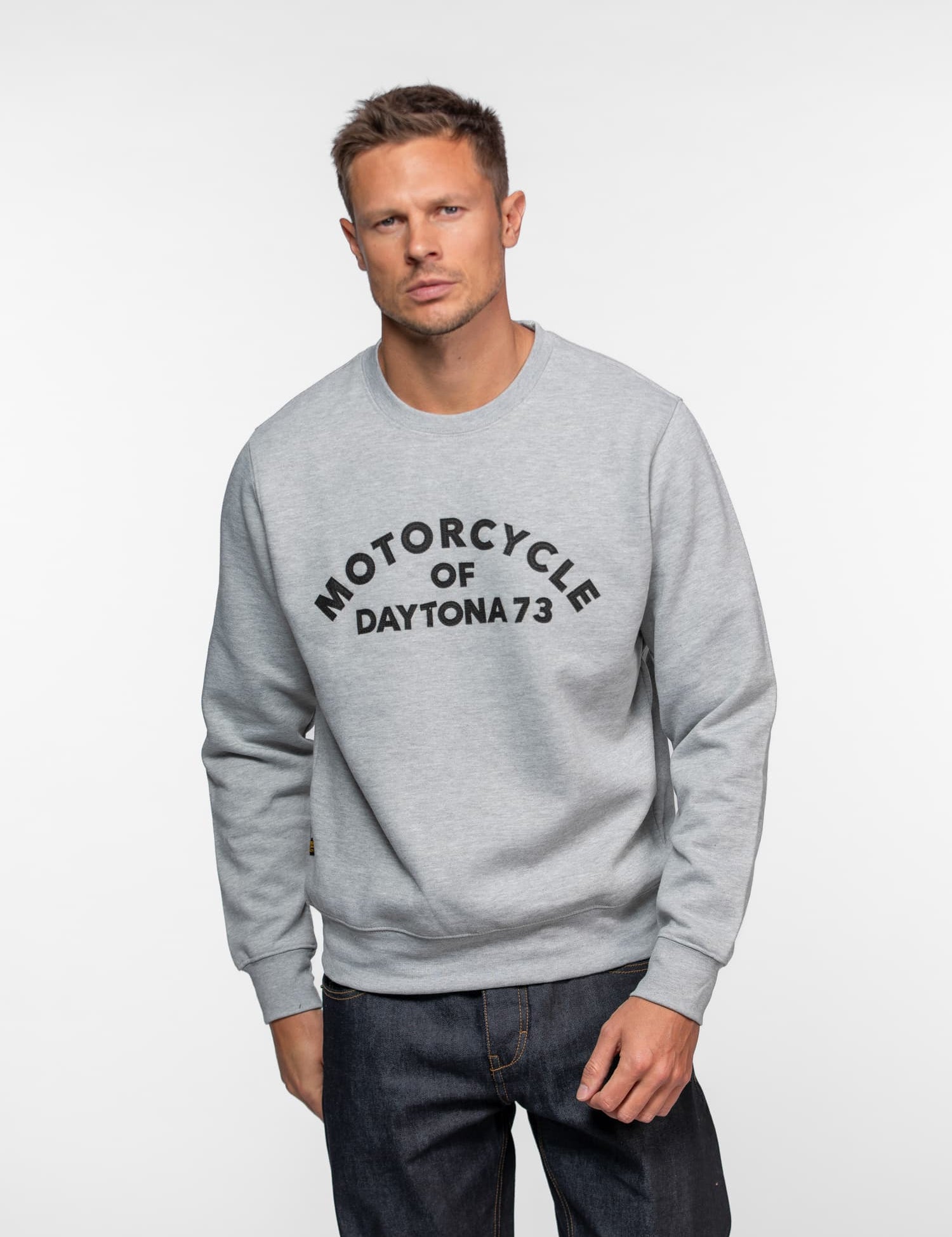 Motorcycle - Men's motorcycle sweatshirt