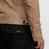Delf - Veste en daim homme