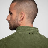 Delf - Veste en daim homme
