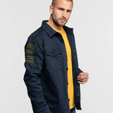 Melhart - Men's military shirt