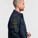 Melhart - Men's military shirt