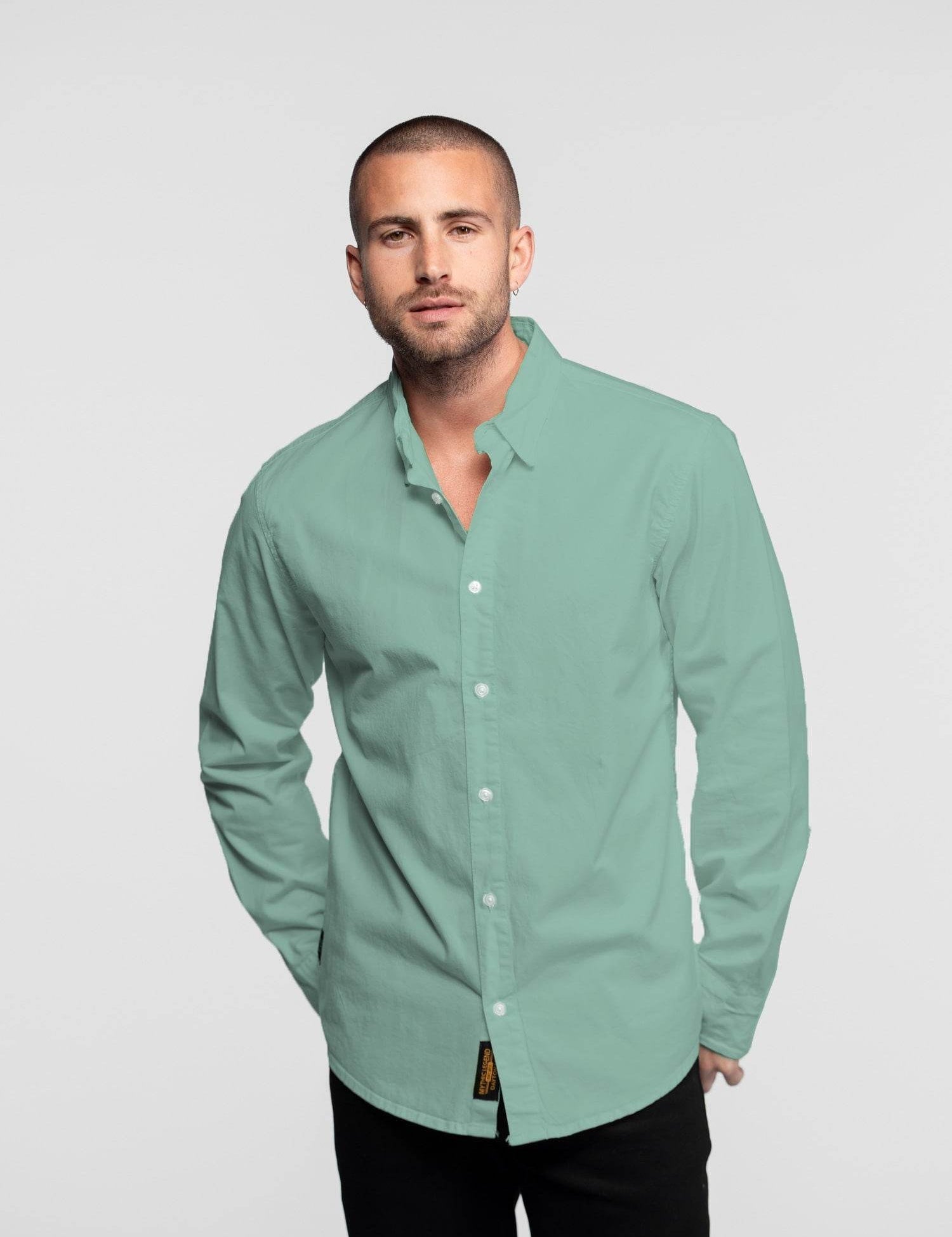 Arlington - Men's cotton shirt
