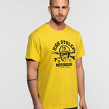 Monroe - T-shirt moto vintage