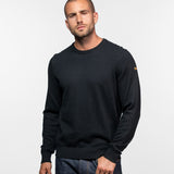 Amick - Pull cachemire col rond