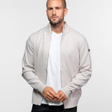 Arnold - Cardigan zippé homme