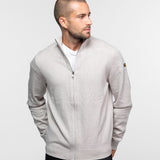 Arnold - Cardigan zippé homme