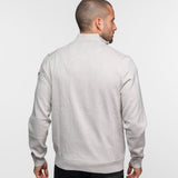 Arnold - Cardigan zippé homme