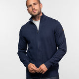 Arnold - Cardigan zippé homme