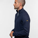 Arnold - Cardigan zippé homme