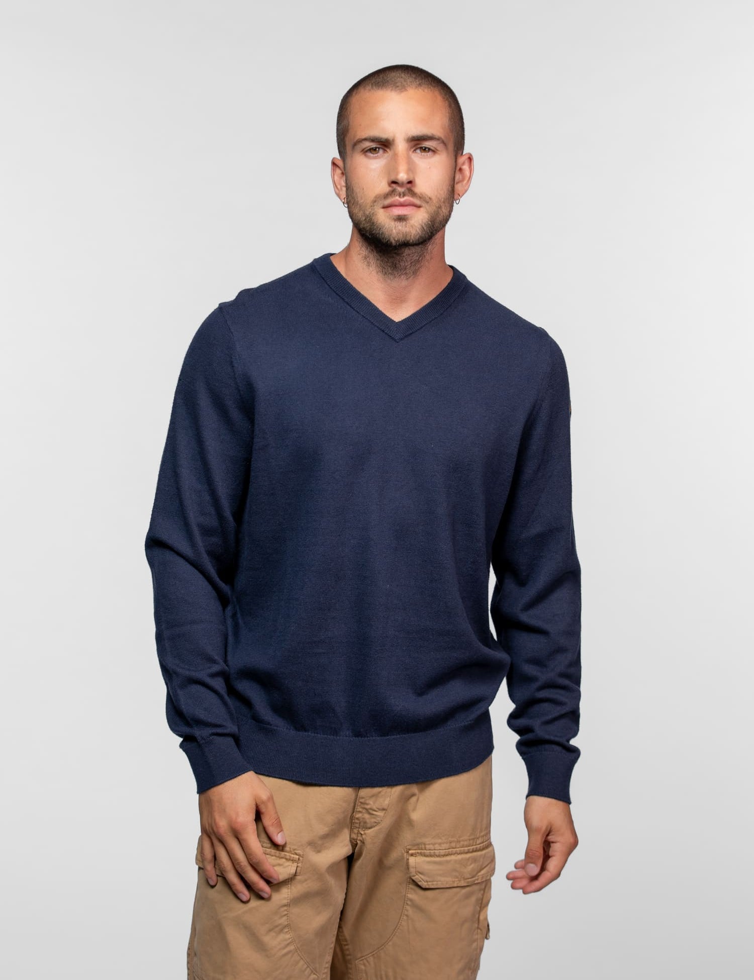 Ayulo - Men's V-neck sweater
