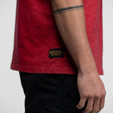 Arjun - Men's Washed T-shirt