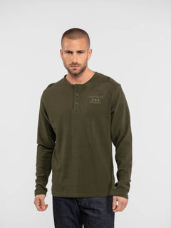 Choron - T-shirt manches longues