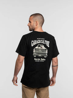 Jerry - Garage culture t-shirt