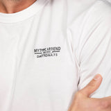 Jerry - T-shirt garage culture