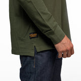 Curtiss - Long sleeve polo shirt