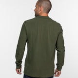 Curtiss - Long sleeve polo shirt