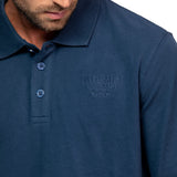Curtiss - Long sleeve polo shirt