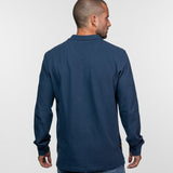 Curtiss - Long sleeve polo shirt