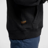 Tony - Custom garage hoodie