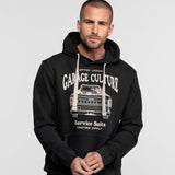 Tony - Custom garage hoodie