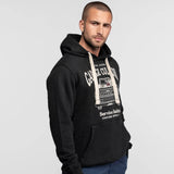 Tony - Custom garage hoodie