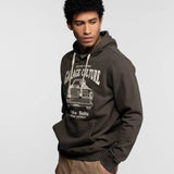 Tony - Custom garage hoodie