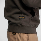 Tony - Custom garage hoodie