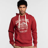 Tony - Custom garage hoodie