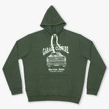 Tony - Custom garage hoodie