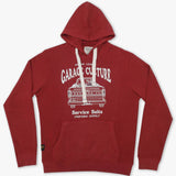 Tony - Custom garage hoodie