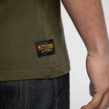 Shepard - T-shirt militaire homme