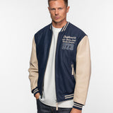 Ethier - Bomber universitaire vintage