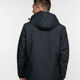 Lurayini - Parka courte deperlante