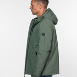 Lurayini - Parka courte deperlante