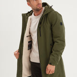Regen - Long Sherpa Parka