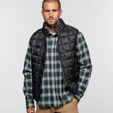 Ramon - Sleeveless down jacket
