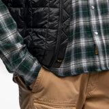 Ramon - Sleeveless down jacket