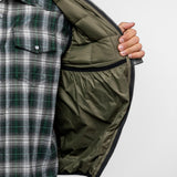 Ramon - Sleeveless down jacket
