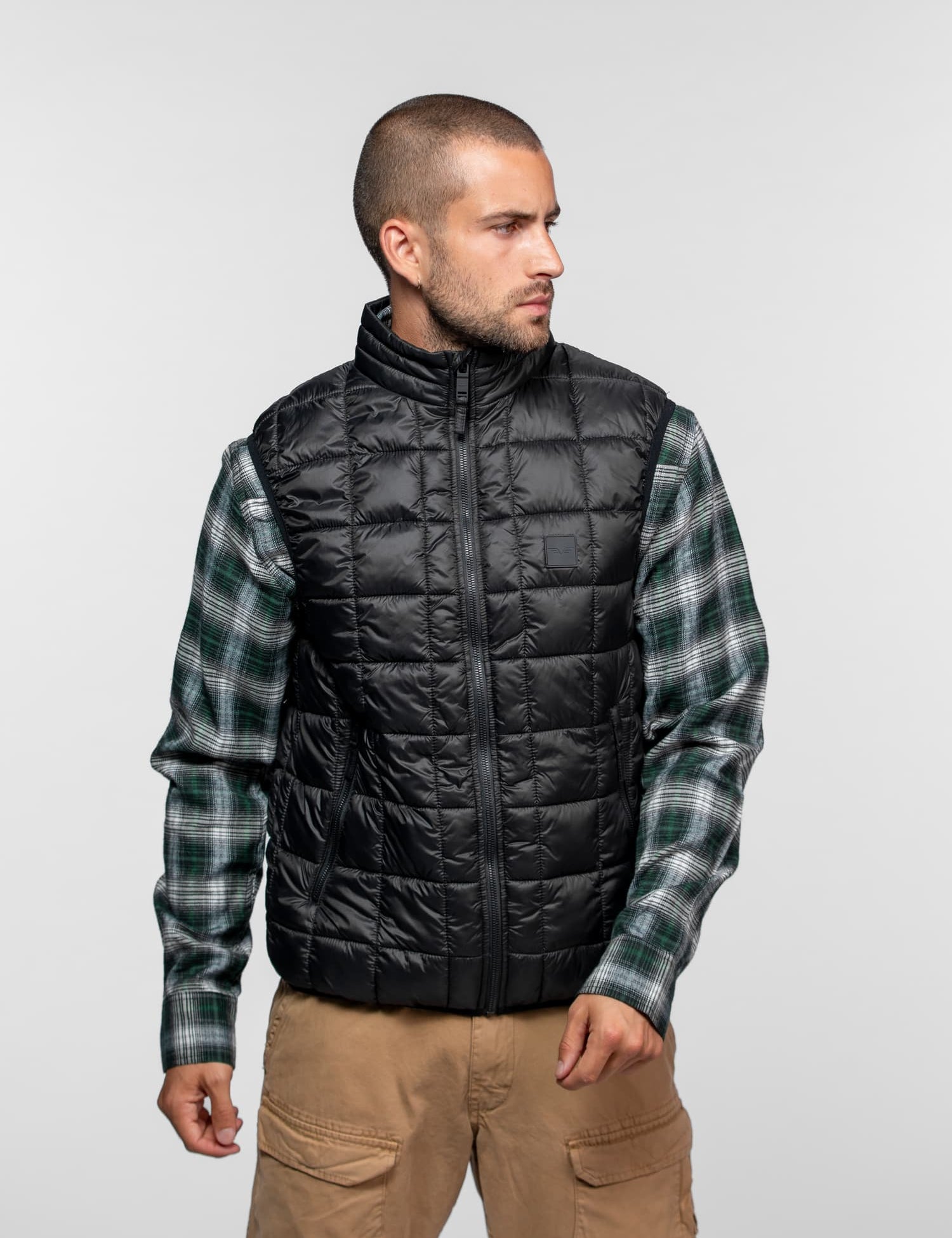 Ramon - Sleeveless down jacket