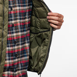 Ramon - Sleeveless down jacket